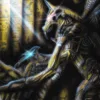 Set and Horus Art 老师