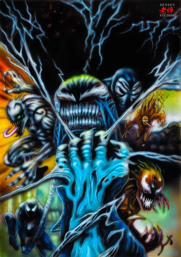 VENOMS ©