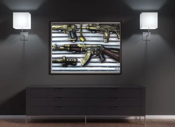 Armoury ©