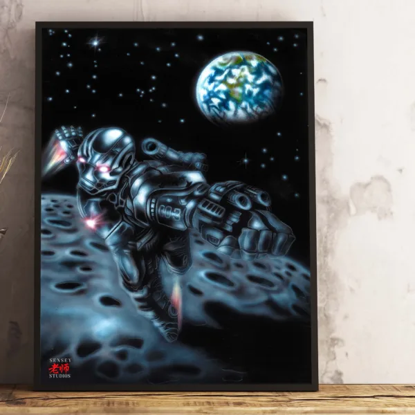 war machine interpretation