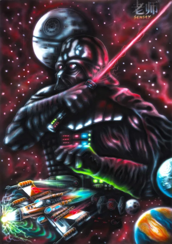 darth vader interpretation ©