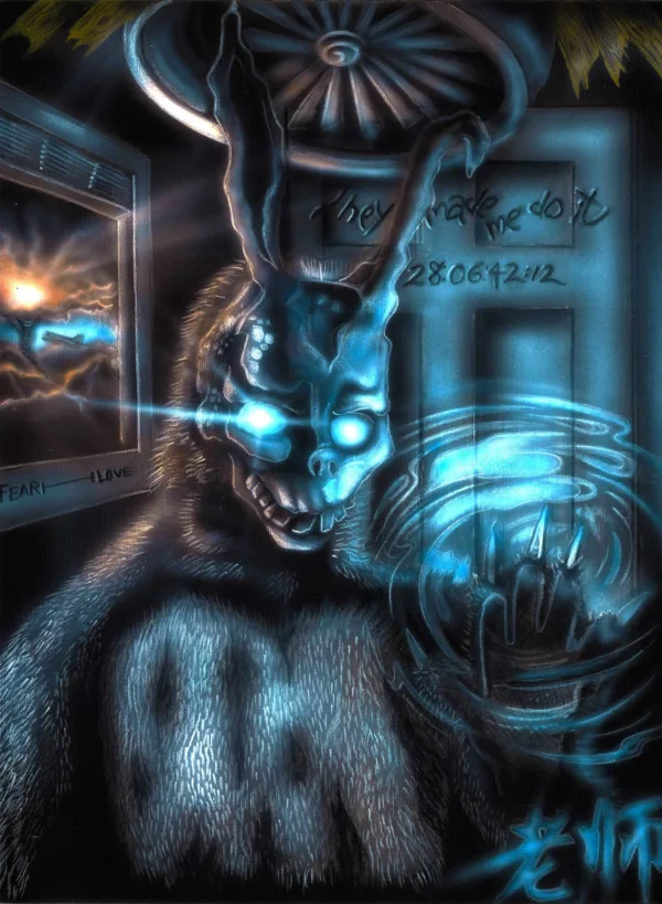 Darko Interpretation ©