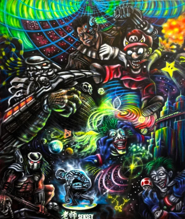 Jokers Dream ©