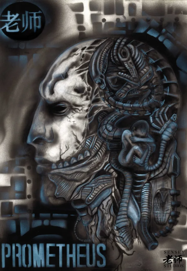Prometheus ©