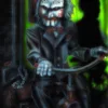 Billy the Puppet 老师