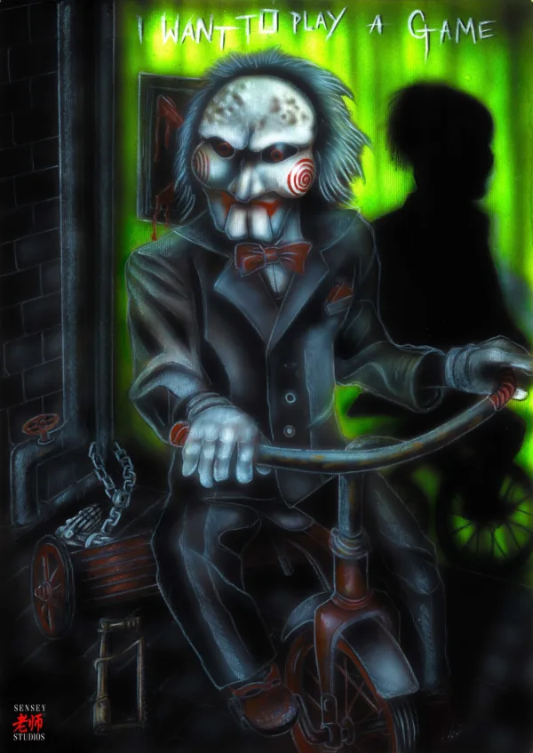 Saw ©