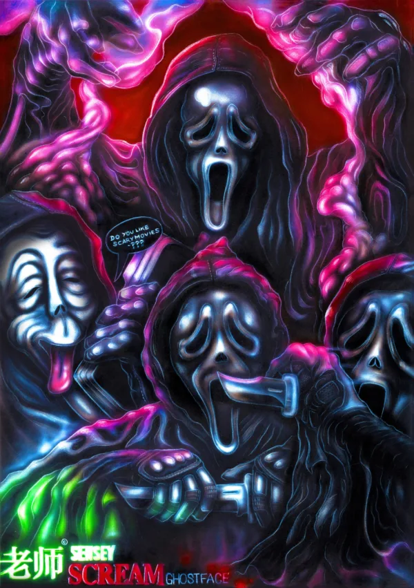 Scream Interpretation ©