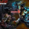Tekken 老师
