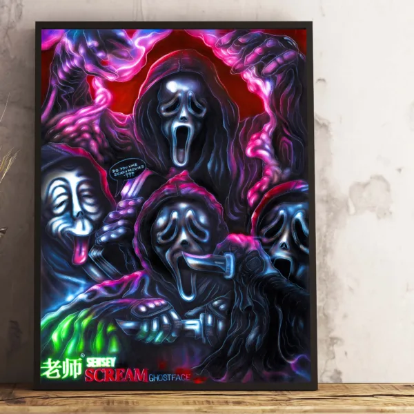 Ghostface group