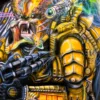 Golden Predator 老师