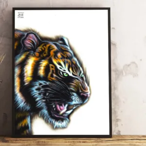 Tiger Head