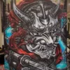 Sensey Oni Mask (1 of 1)
