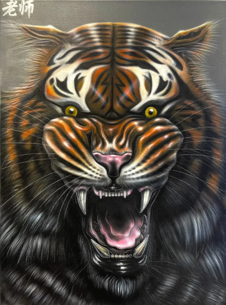 bengal tiger
