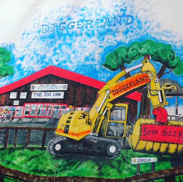 diggerland uk